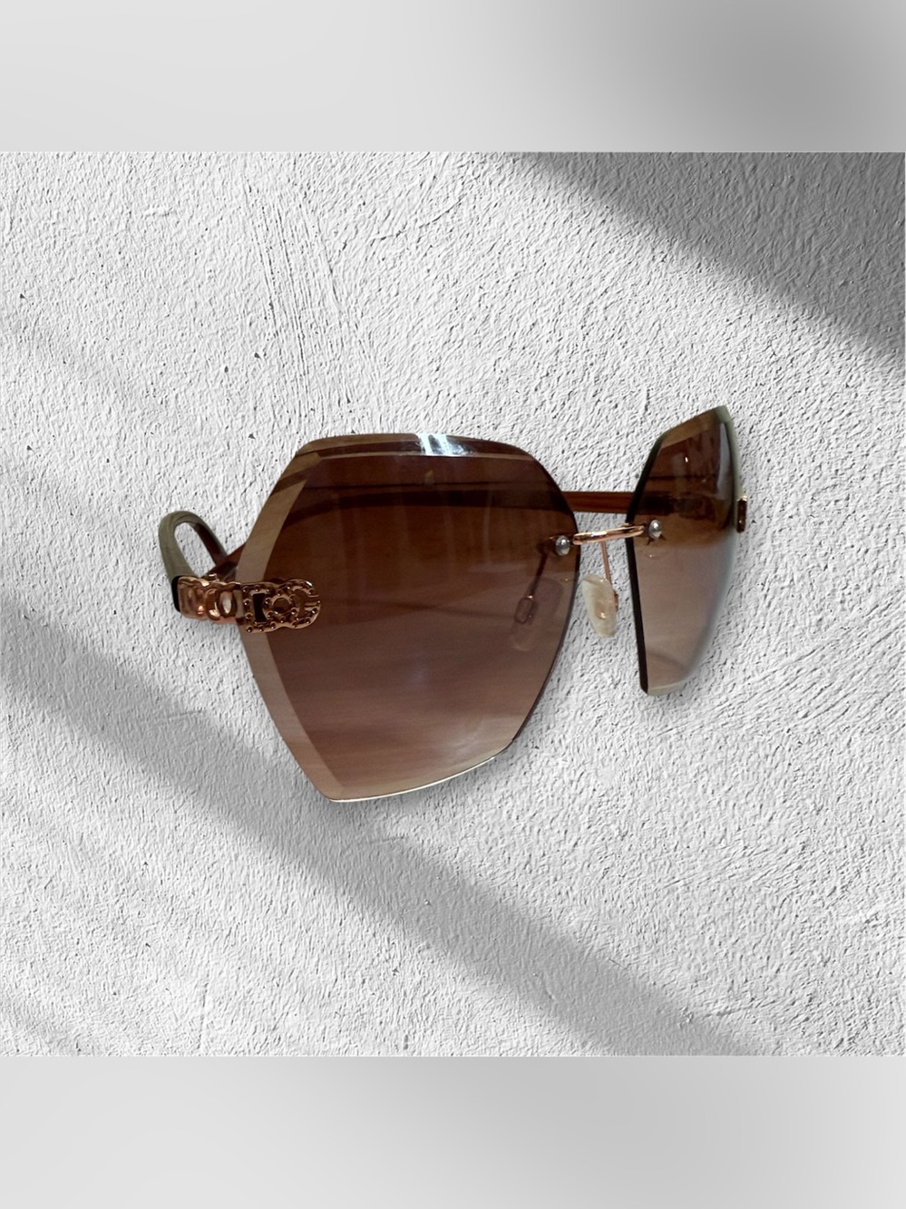 DG Brown Sunglasses for Women
